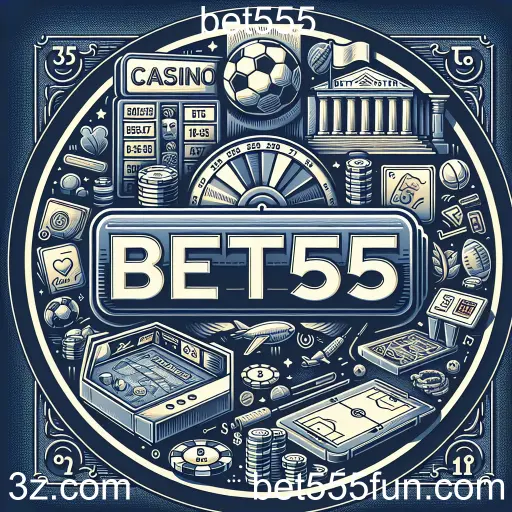 Apostas Esportivas	 bet555