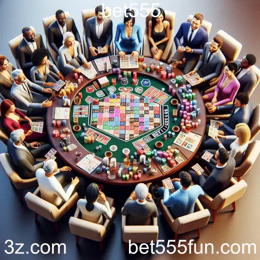 Jogos de Mesa	 bet555